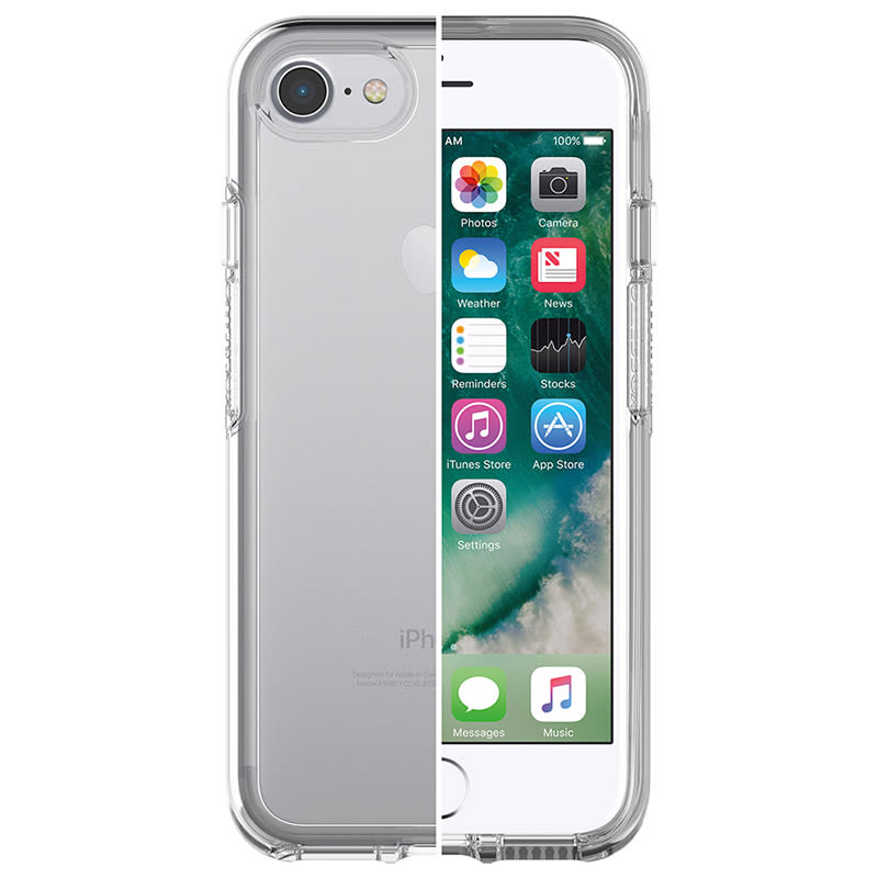 77-56719 - OtterBox Symmetry Clear Case - Force Technology