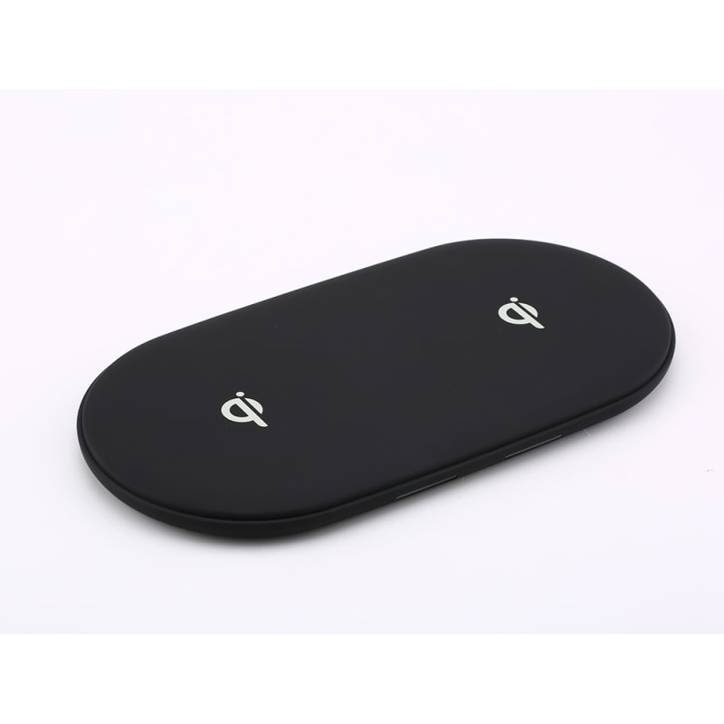 CSPDWUL900BLA - Cleanskin 10W Wireless Charge Pad - Force