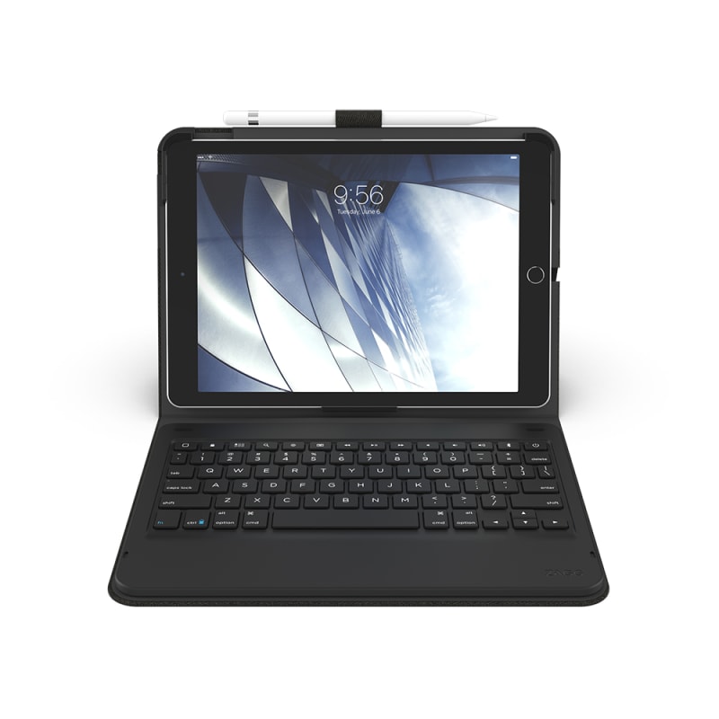 zagg messenger folio ipad 5th generation