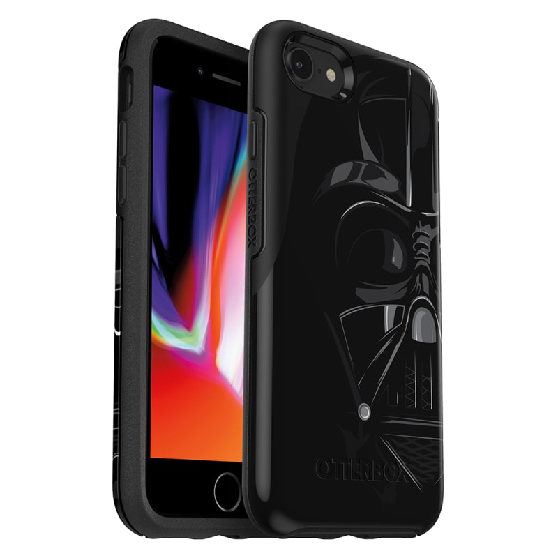 77-61143 - OtterBox Symmetry Star Wars Case - Force Technology