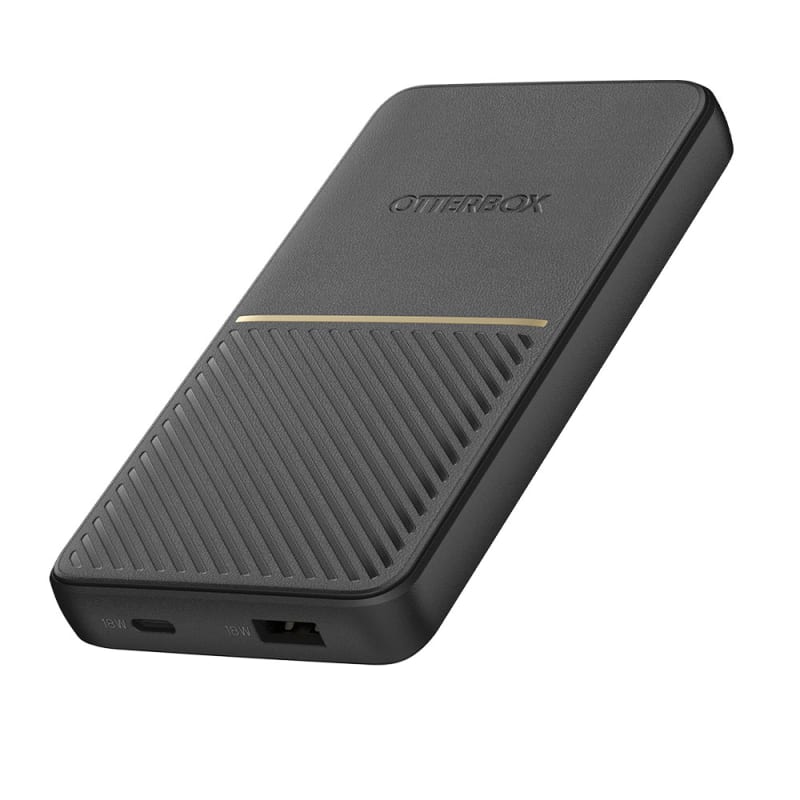 7852566 OtterBox 10,000mAh Wireless Power Bank Force Technology