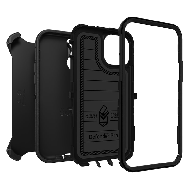 7766213 OtterBox Defender Pro Series Case Force Technology