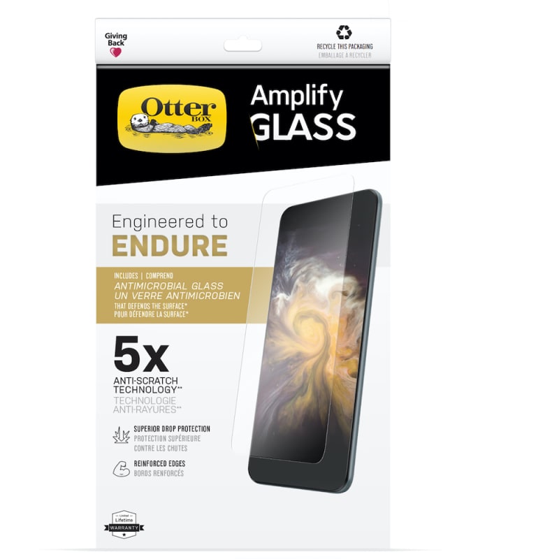 7785951 Otterbox Trusted Glass Screen Protector Force Technology