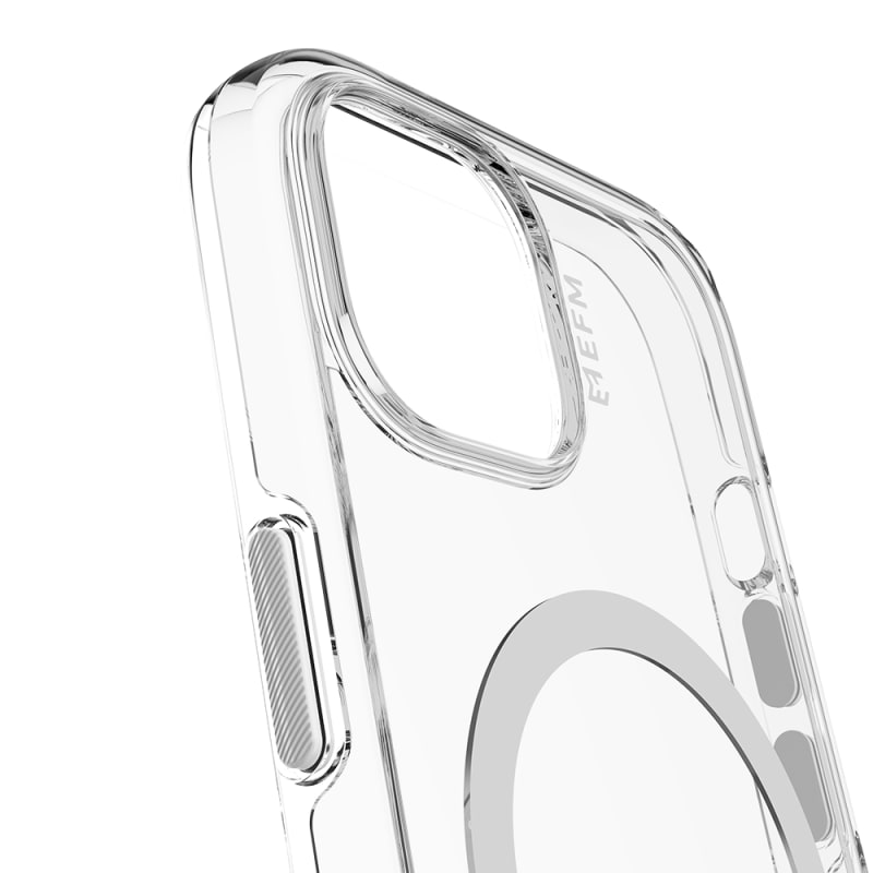 EFM Aspen D3O BIO Case Armour Samsung Galaxy S24 Ultra Clear main image 1