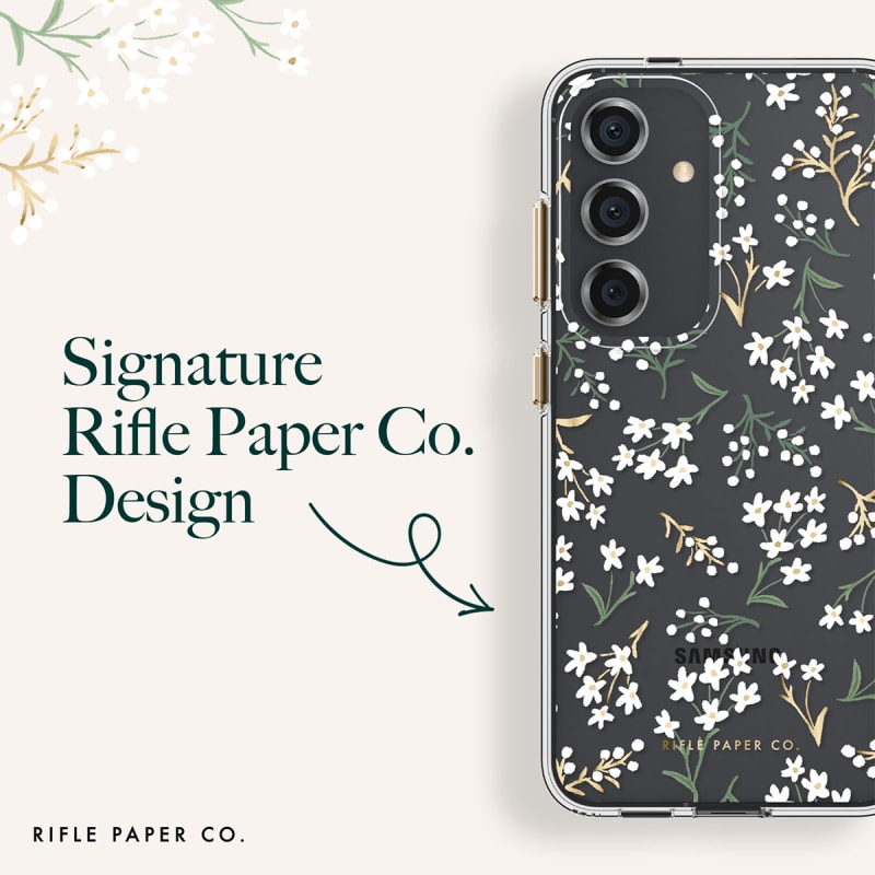 RP053562 CaseMate Rifle Paper Co Case Force Technology
