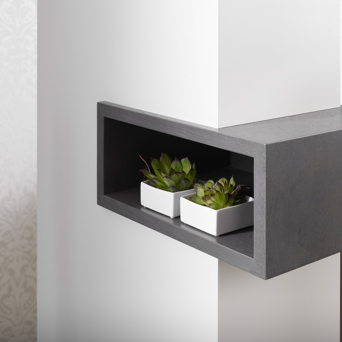 Around Garderobe