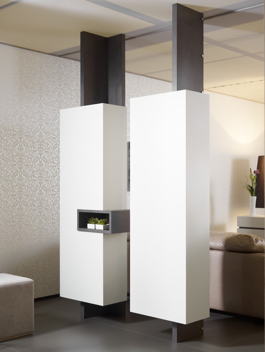 Around Garderobe