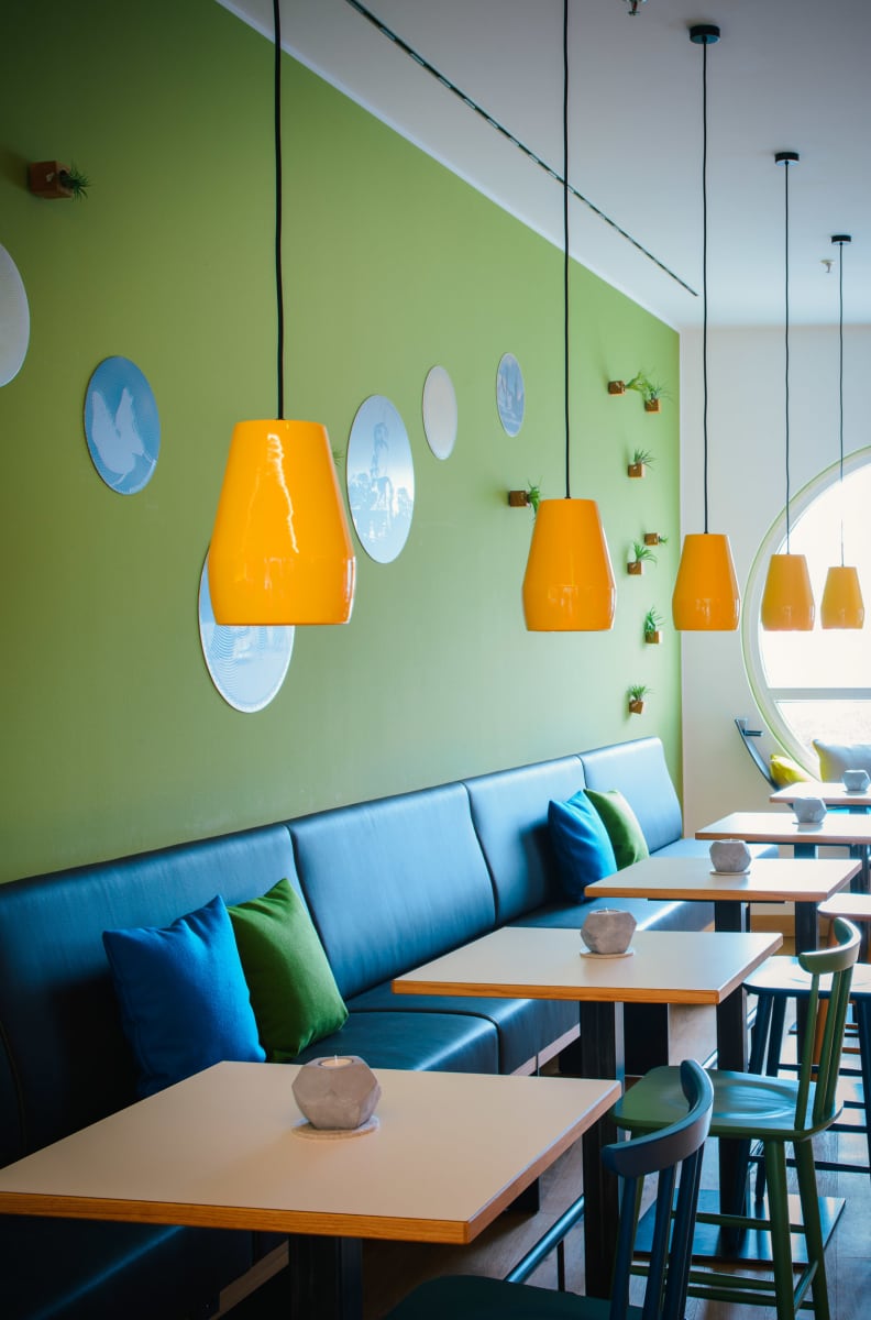 Hotelprojekt Vienna House Easy by Wyndham