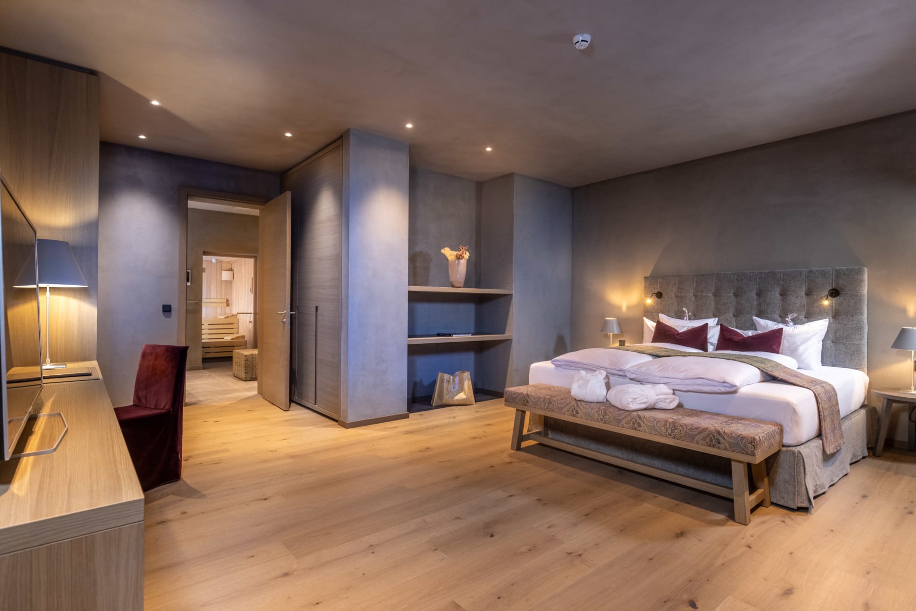 Hotelprojekt Dolomitengolf Hotel & Piano Bar - Hamacher Hotels & Resorts