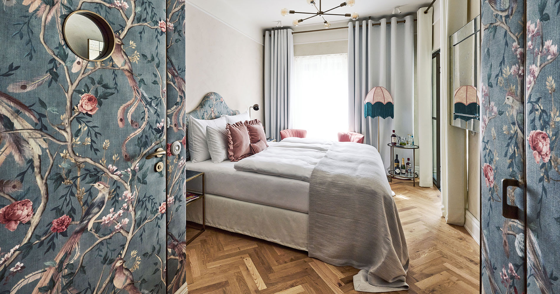 Hotel Motto & Restaurant et Bar Chez Bernard, Wien