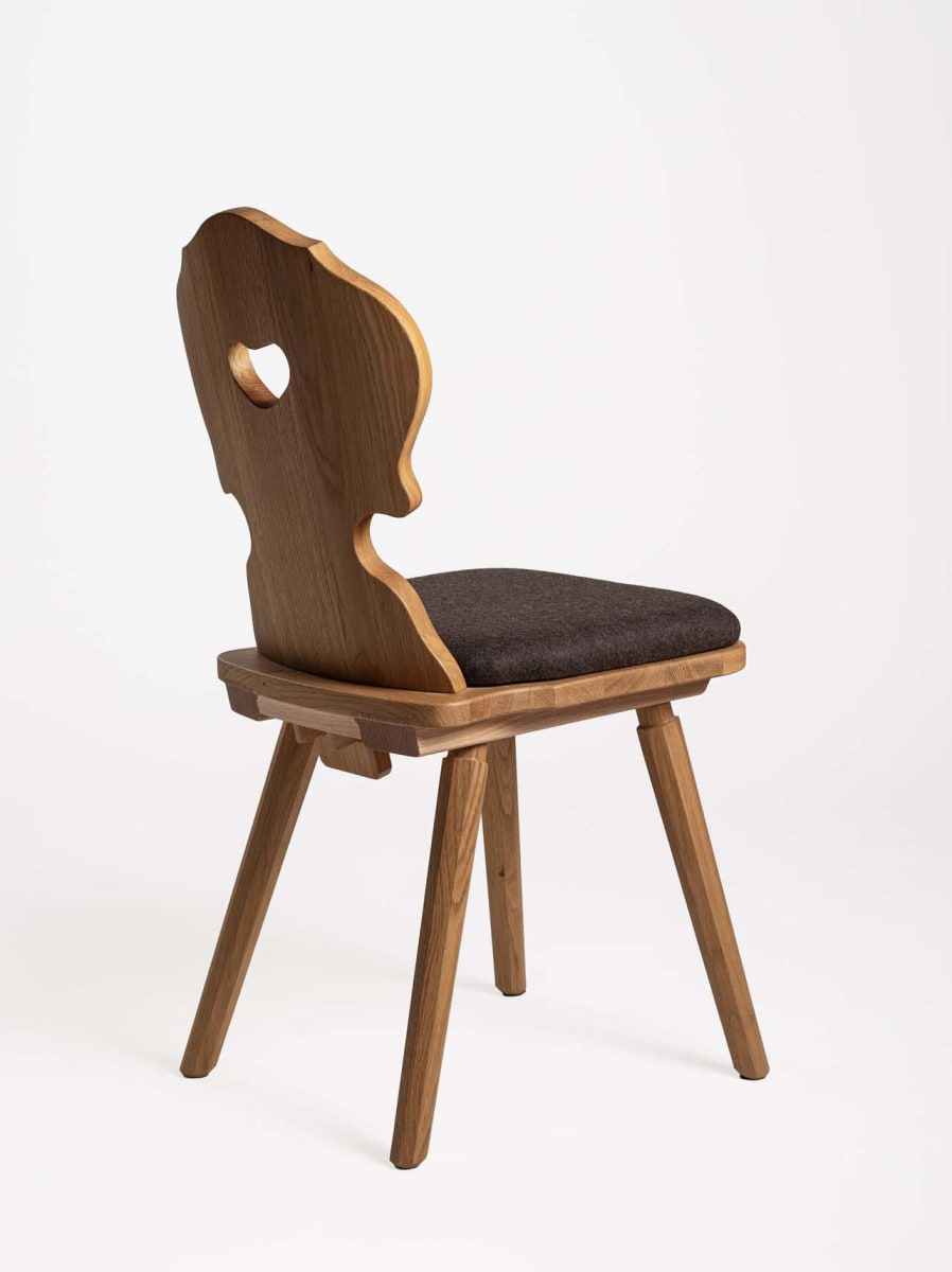 F 14 Sessel