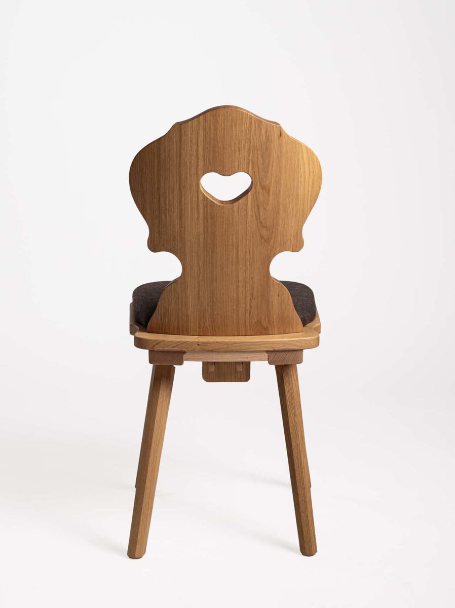 F 14 Sessel