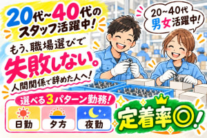 株式会社アシストパワーの女性バイト求人情報