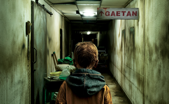 Image de la salle d'escape game