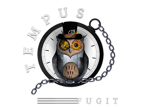 TEMPUS FUGIT