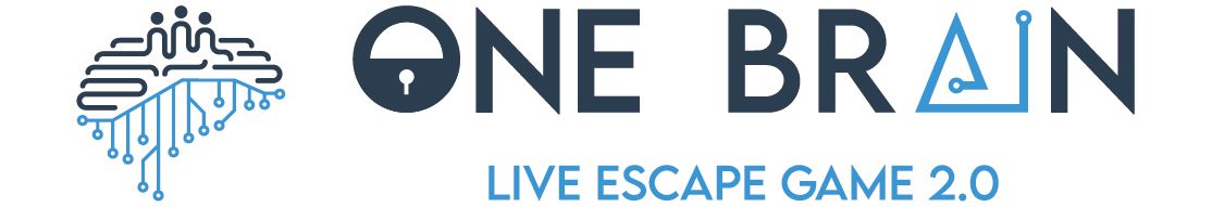 One Brain - Live Escape Game 2.0