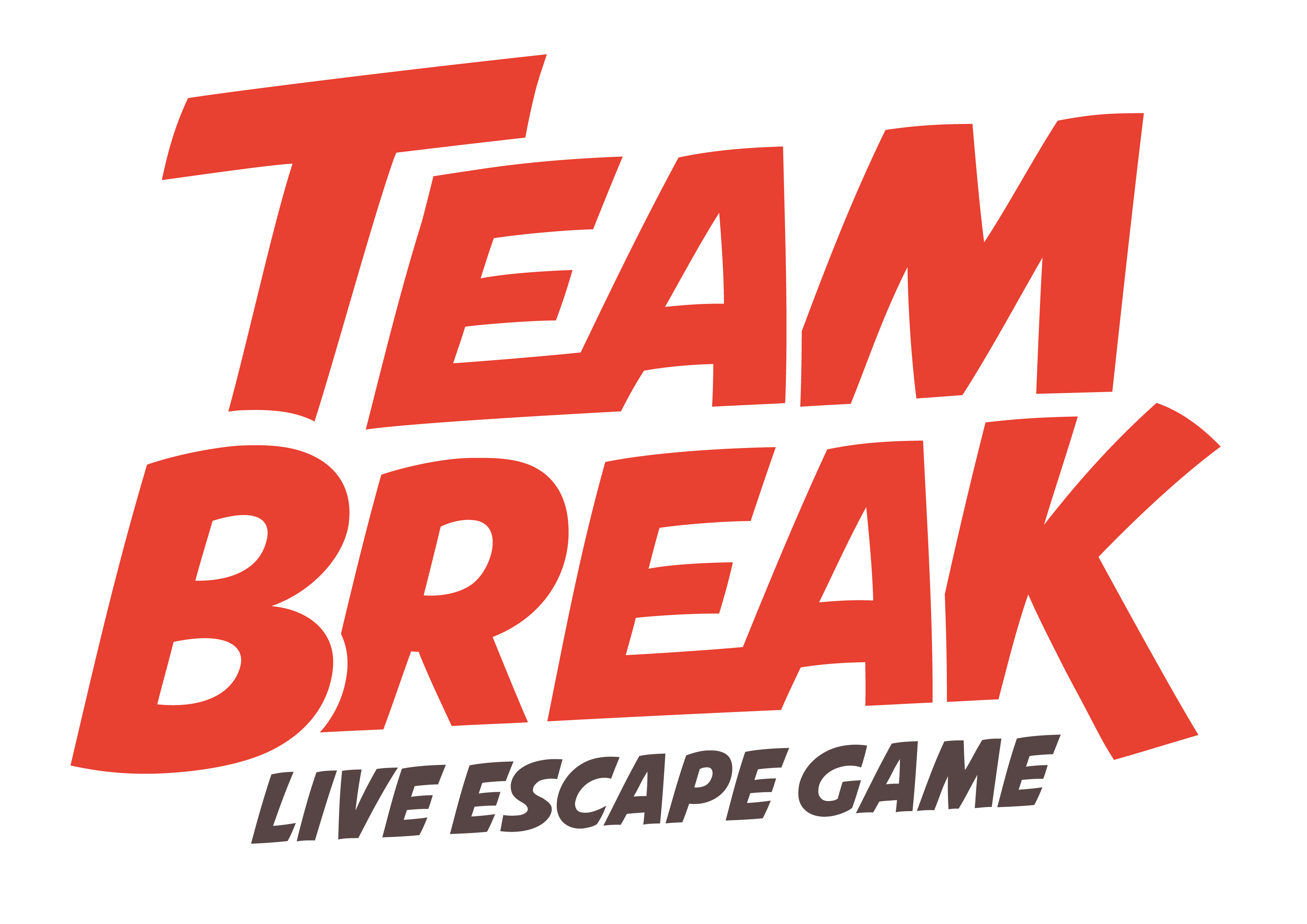 Team Break Aeroville