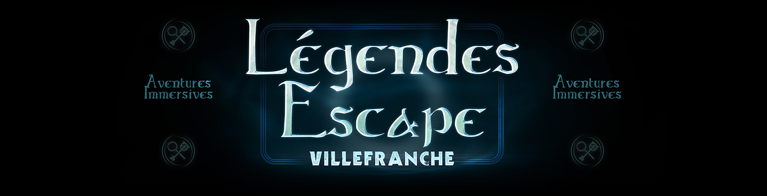 Legendes Escape Villefranche
