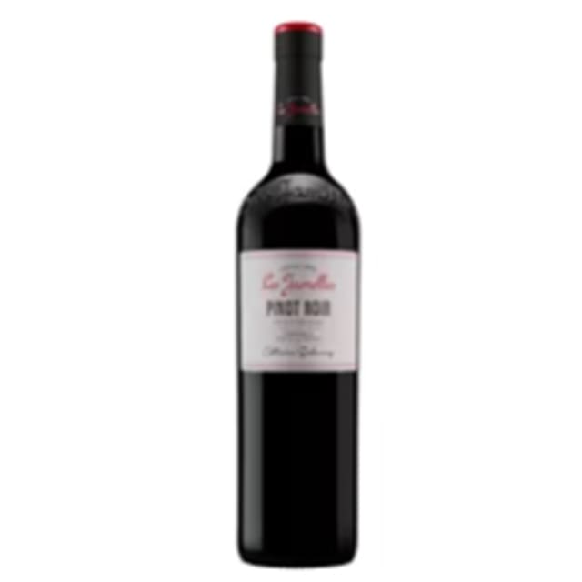 Vin Rouge Pinot Noir Bouteille