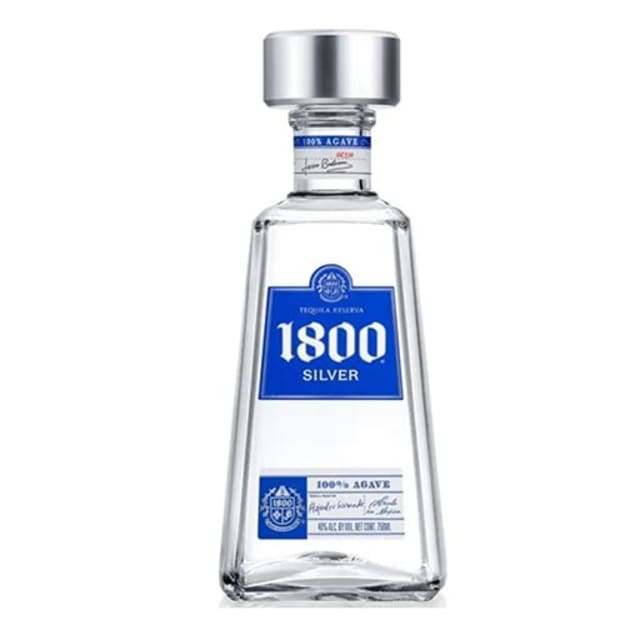 Tequila 1800 Silver