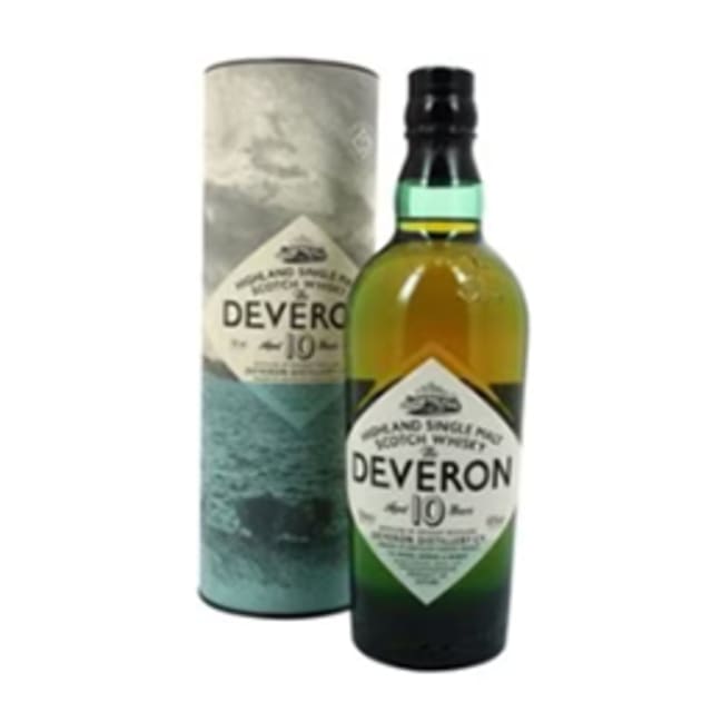 Whisky Glen Deveron 10 malt