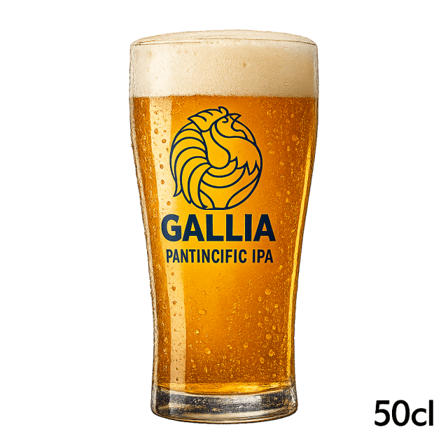 Gallia Pantincific IPA 50cl