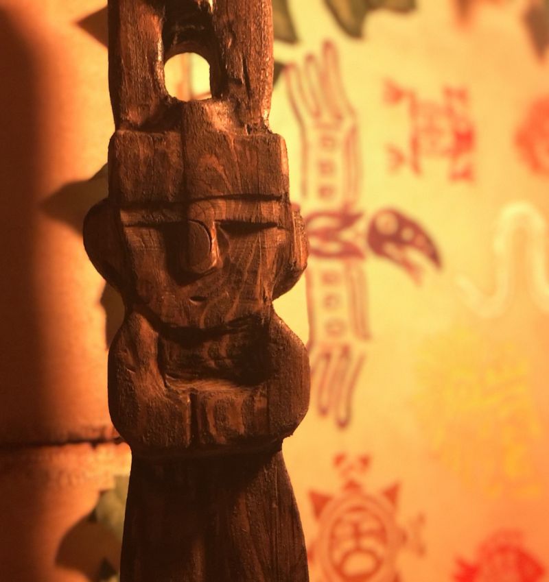Le Temple Perdu