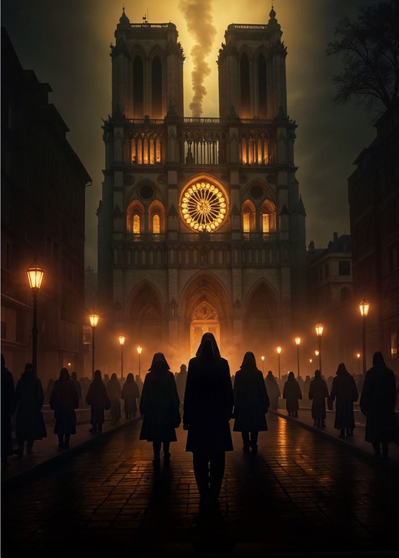 Murder Party Notre Dame