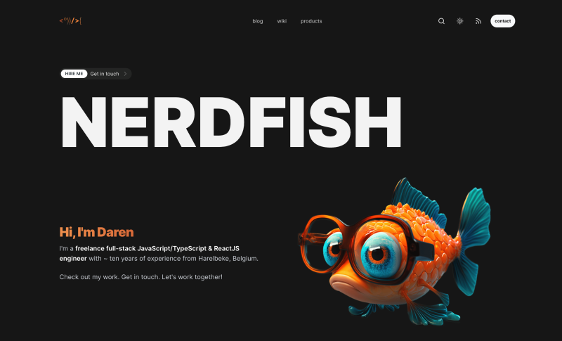 Nerdfish