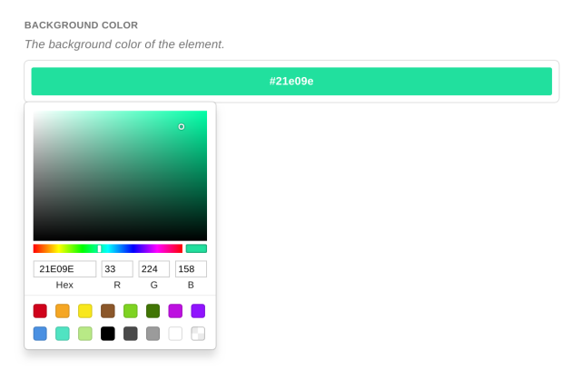 Color Picker 