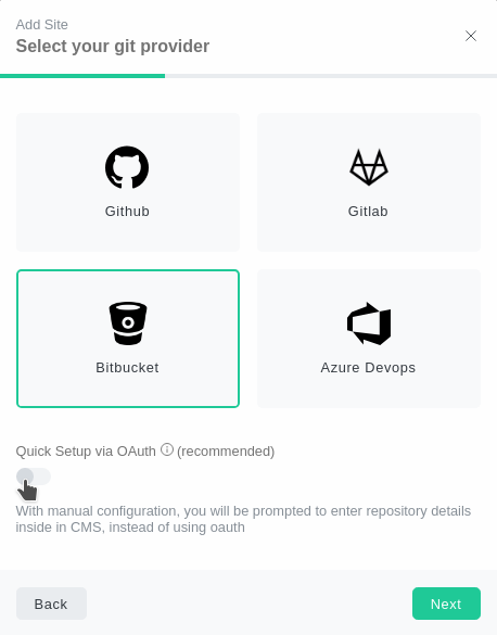 https://res.cloudinary.com/forestry-io/image/fetch/c_limit,dpr_auto,f_auto,q_80,w_640/https://forestry.io/uploads/2019/04/add-site-disable-quick-setup.png https://res.cloudinary.com/forestry-io/image/fetch/c_limit,dpr_auto,f_auto,q_80,w_640/https://forestry.io/uploads/2019/04/add-site-disable-quick-setup.png