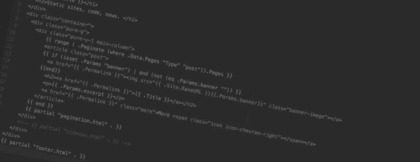 https://res.cloudinary.com/forestry-io/image/fetch/c_limit,dpr_auto,f_auto,q_80,w_auto/https://forestry.io/uploads/2017/12/code-bg-image-1-3.jpg Customize the UI with Front Matter Templates