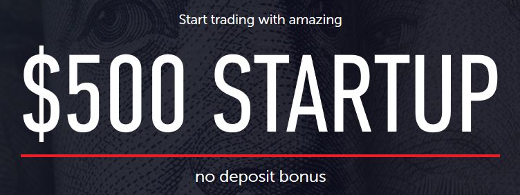 Forex 500 bonus