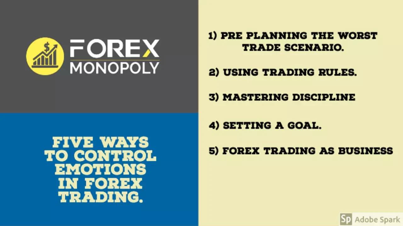 How to avoid emotional trading?