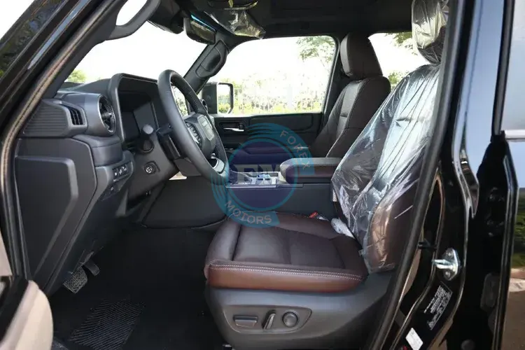 2025 PRADO ADVENTURE 2.4L PETROL 4WD 7 SEAT AUTOMATIC FRONT SEATS