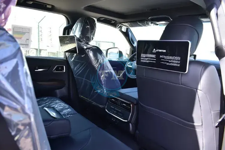 2026 MODEL TOYOTA LAND CRUISER 300 GXR V6 3.5L PETROL 4WD 7-SEAT AUTOMATIC 2ND ROW