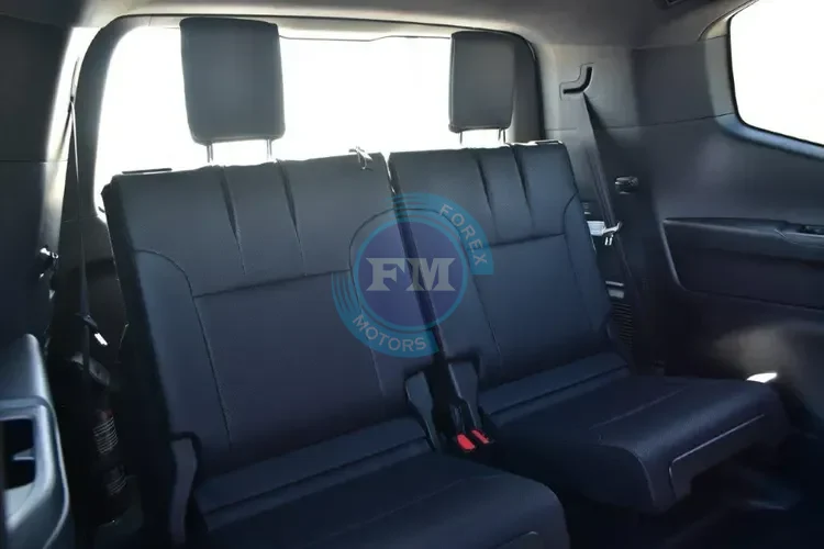 2026 MODEL TOYOTA LAND CRUISER 300 GXR V6 3.5L PETROL 4WD 7-SEAT AUTOMATIC SEATS