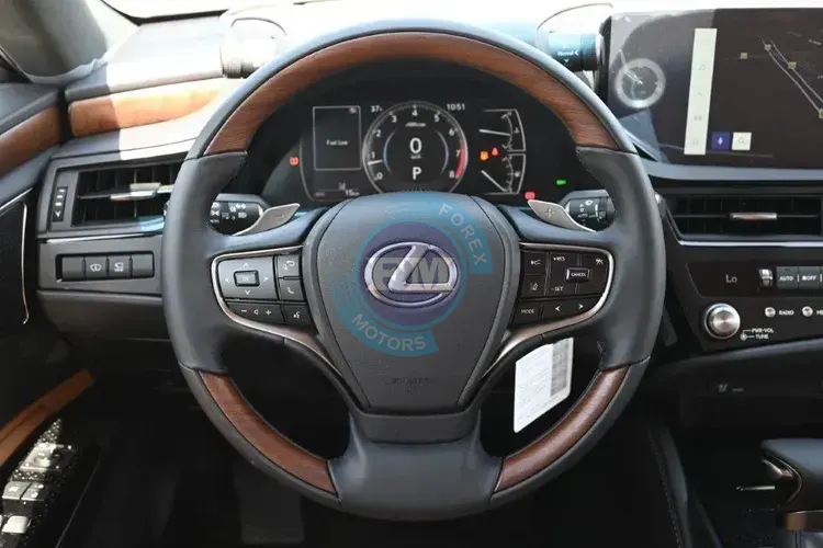2025 MODEL LEXUS ES350 SIGNET 3.5L AUTOMATIC STEERING