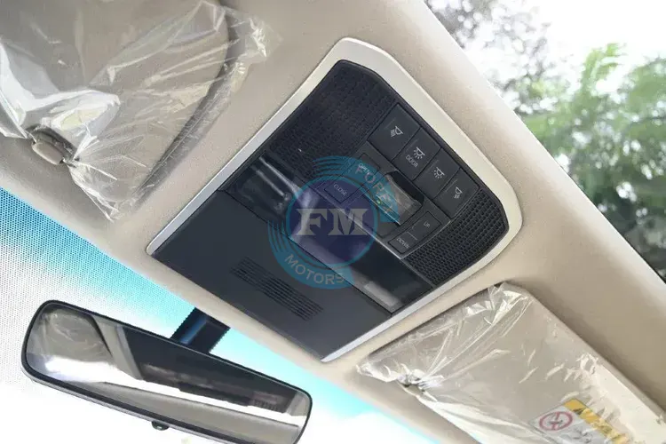 2025 MODEL TOYOTA LAND CRUISER 300 EXR V6 4.0L PETROL 7 SEAT AUTOMATIC ROOF