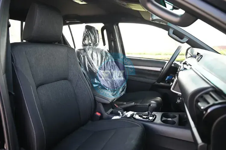 2025 MODEL TOYOTA HILUX DOUBLE CAB PICKUP ADVENTURE+ V6 4.0L 4WD AUTOMATIC FRONT SEATS