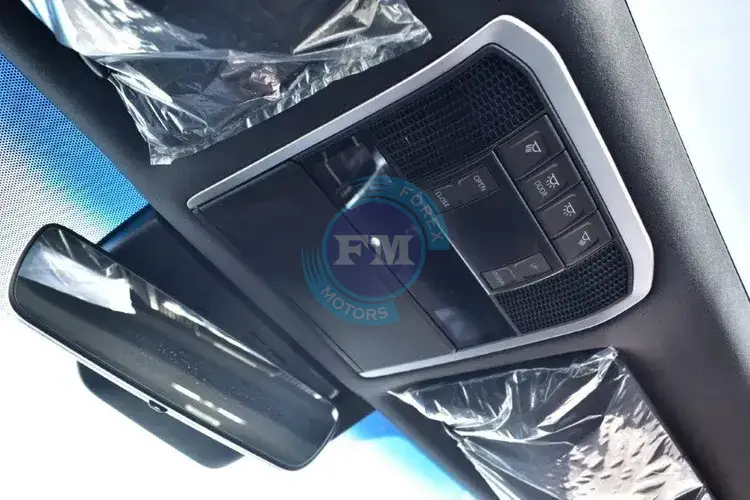 2025 MODEL TOYOTA LAND CRUISER 300 VX V6 3.5L PETROL 4WD 7-SEATER AUTOMATIC ROOF