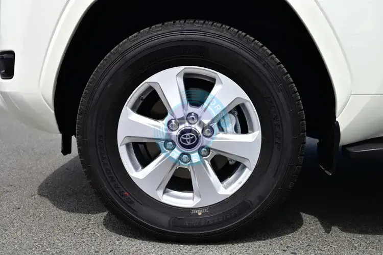 2025 MODEL TOYOTA LAND CRUISER 300 EXR V6 4.0L PETROL 7 SEAT AUTOMATIC WHEEL