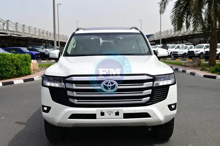 TOYOTA LAND CRUISER 300 EXR V6 4.0L PETROL 7 SEAT AUTOMATIC | Forex Motors
