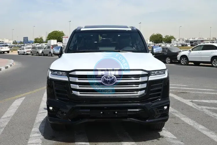 TOYOTA LAND CRUISER VXR V6 3.3L DIESEL 7 SEAT AUTOMATIC | Forex Motors