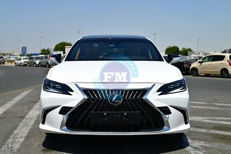 LEXUS ES350 SIGNET 3.5L AUTOMATIC | Forex Motors