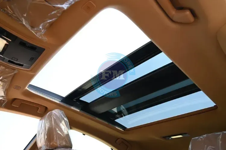 2025 MODEL LEXUS ES350 SIGNET 3.5L AUTOMATIC ROOF