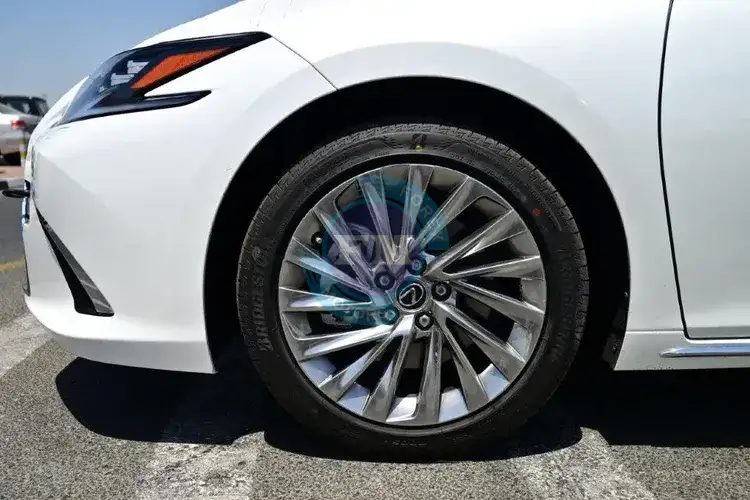 2025 MODEL LEXUS ES350 SIGNET 3.5L AUTOMATIC WHEEL