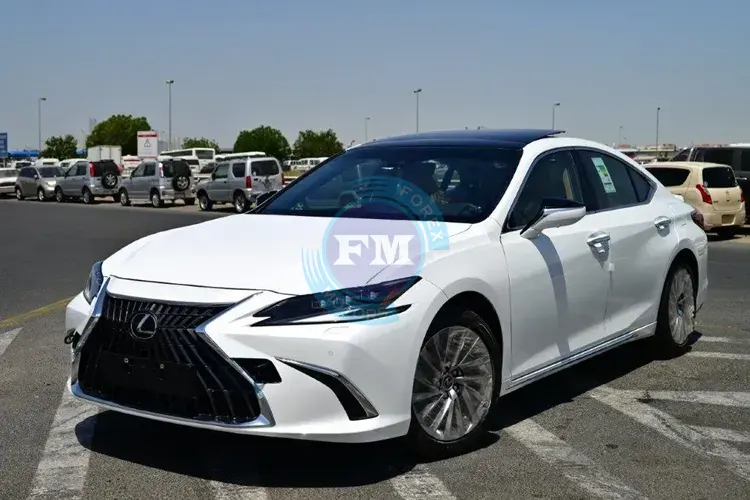 2025 MODEL LEXUS ES350 SIGNET 3.5L AUTOMATIC SIDE