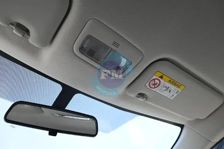 2025 MODEL TOYOTA COROLLA XLI-G 2.0L PETROL AUTOMATIC ROOF