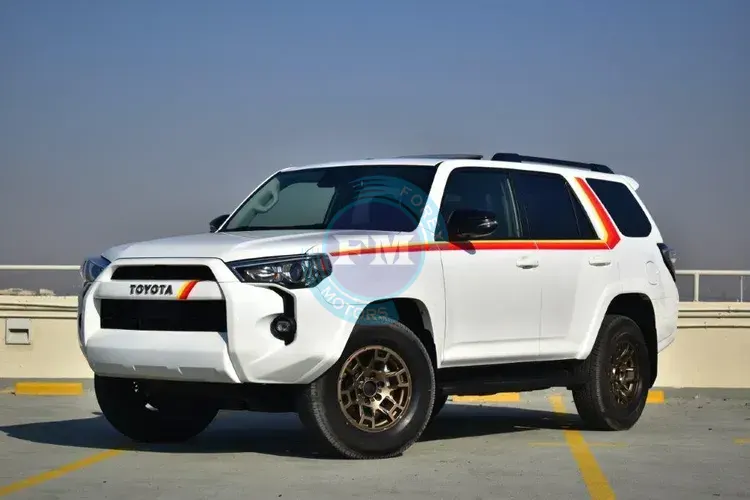 Limited Edition 4Runner | Toyota Limited Edition